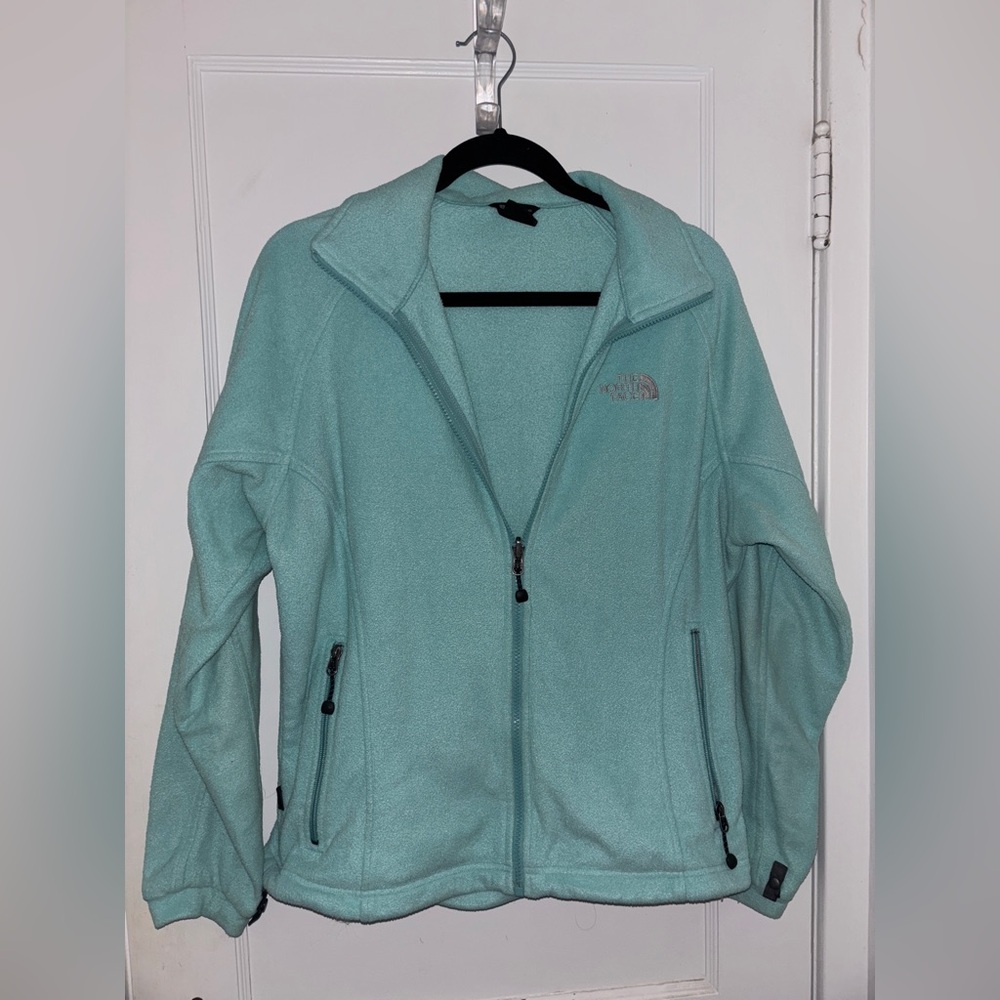 The North Face Women's Aqua Fleece Jacket